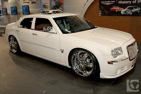 300c tuning